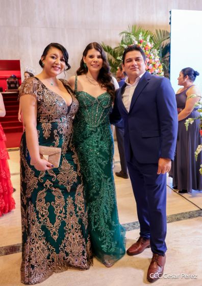 Elección de Reinas Nicaragua 2025: Embajadoras de Amor a Nicaragua 