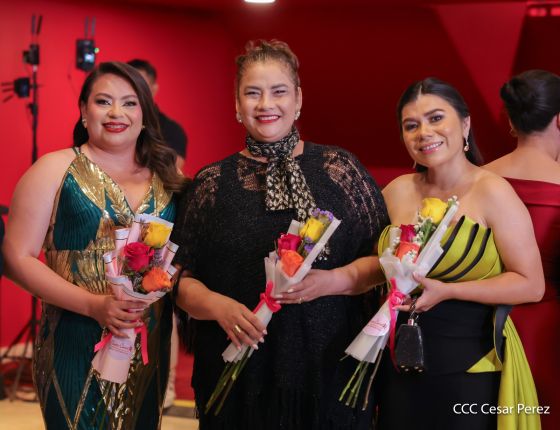 Elección de Reinas Nicaragua 2025: Embajadoras de Amor a Nicaragua 