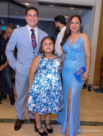 Elección de Reinas Nicaragua 2025: Embajadoras de Amor a Nicaragua 