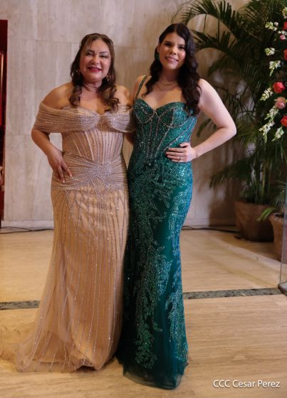 Elección de Reinas Nicaragua 2025: Embajadoras de Amor a Nicaragua 