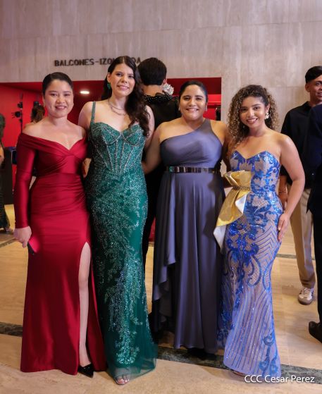 Elección de Reinas Nicaragua 2025: Embajadoras de Amor a Nicaragua 