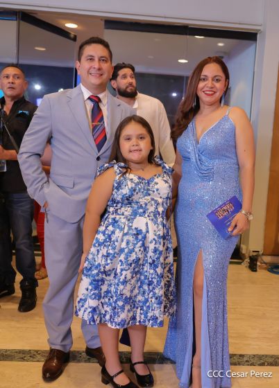 Elección de Reinas Nicaragua 2025: Embajadoras de Amor a Nicaragua 