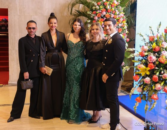 Elección de Reinas Nicaragua 2025: Embajadoras de Amor a Nicaragua 