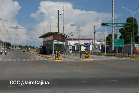 Gobierno de Rosario y Daniel entregan a las familias Primer Tramo de la Pista Héroes de La Insurrección