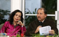 Daniel y Rosario se reúnen con presidente de HKND, señor Wang Jing