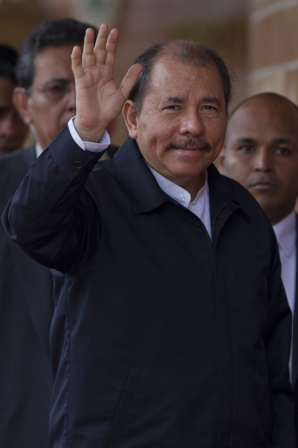 Daniel y Rosario en VII Cumbre de Petrocaribe