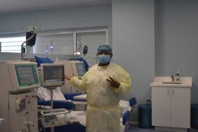 Juventud Heroica entrega a las familias nicaragüenses el nuevo Hospital Dr. Óscar Danilo Rosales en León