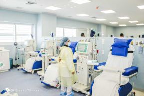 Juventud Heroica entrega a las familias nicaragüenses el nuevo Hospital Dr. Óscar Danilo Rosales en León