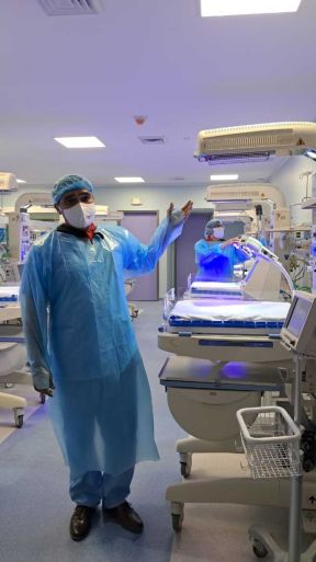 Juventud Heroica entrega a las familias nicaragüenses el nuevo Hospital Dr. Óscar Danilo Rosales en León