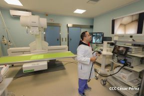 Juventud Heroica entrega a las familias nicaragüenses el nuevo Hospital Dr. Óscar Danilo Rosales en León