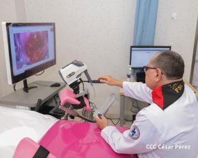 Juventud Heroica entrega a las familias nicaragüenses el nuevo Hospital Dr. Óscar Danilo Rosales en León