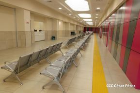 Juventud Heroica entrega a las familias nicaragüenses el nuevo Hospital Dr. Óscar Danilo Rosales en León