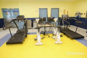 Juventud Heroica entrega a las familias nicaragüenses el nuevo Hospital Dr. Óscar Danilo Rosales en León