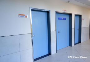 Juventud Heroica entrega a las familias nicaragüenses el nuevo Hospital Dr. Óscar Danilo Rosales en León