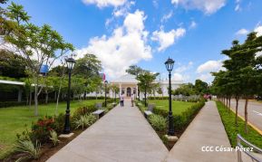 Juventud Heroica entrega a las familias nicaragüenses el nuevo Hospital Dr. Óscar Danilo Rosales en León