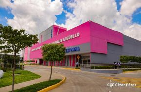 Juventud Heroica entrega a las familias nicaragüenses el nuevo Hospital Dr. Óscar Danilo Rosales en León