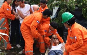 Tercer Ejercicio Nacional de Preparación para Proteger la Vida ante Situaciones Multiamenazas 2025