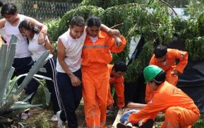 Tercer Ejercicio Nacional de Preparación para Proteger la Vida ante Situaciones Multiamenazas 2025