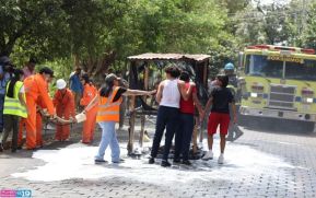 Tercer Ejercicio Nacional de Preparación para Proteger la Vida ante Situaciones Multiamenazas 2025