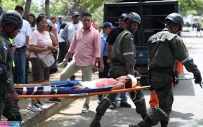 Tercer Ejercicio Nacional de Preparación para Proteger la Vida ante Situaciones Multiamenazas 2025