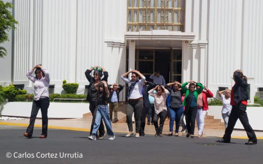 Tercer Ejercicio Nacional de Preparación para Proteger la Vida ante Situaciones Multiamenazas 2025