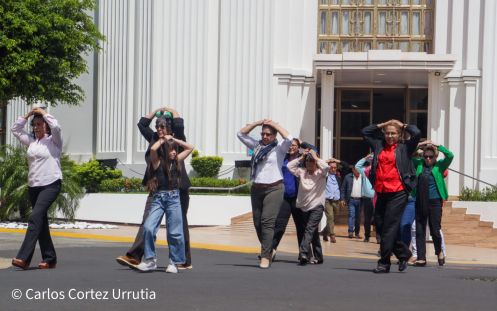 Tercer Ejercicio Nacional de Preparación para Proteger la Vida ante Situaciones Multiamenazas 2025