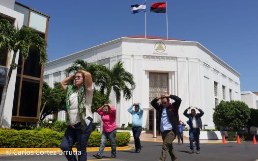 Tercer Ejercicio Nacional de Preparación para Proteger la Vida ante Situaciones Multiamenazas 2025