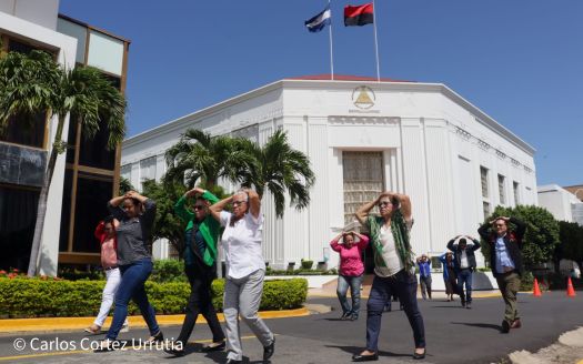 Tercer Ejercicio Nacional de Preparación para Proteger la Vida ante Situaciones Multiamenazas 2025