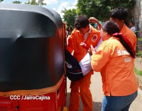 Tercer Ejercicio Nacional de Preparación para Proteger la Vida ante Situaciones Multiamenazas 2025