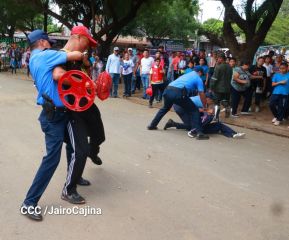 Tercer Ejercicio Nacional de Preparación para Proteger la Vida ante Situaciones Multiamenazas 2025