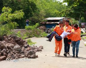 Tercer Ejercicio Nacional de Preparación para Proteger la Vida ante Situaciones Multiamenazas 2025