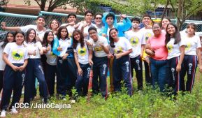 Tercer Ejercicio Nacional de Preparación para Proteger la Vida ante Situaciones Multiamenazas 2025