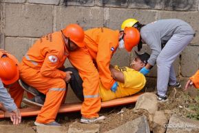 Tercer Ejercicio Nacional de Preparación para Proteger la Vida ante Situaciones Multiamenazas 2025