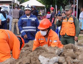 Tercer Ejercicio Nacional de Preparación para Proteger la Vida ante Situaciones Multiamenazas 2025