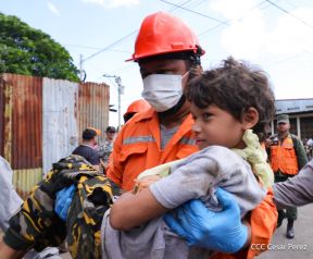 Tercer Ejercicio Nacional de Preparación para Proteger la Vida ante Situaciones Multiamenazas 2025