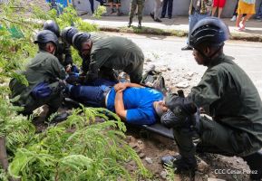 Tercer Ejercicio Nacional de Preparación para Proteger la Vida ante Situaciones Multiamenazas 2025