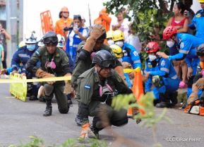 Tercer Ejercicio Nacional de Preparación para Proteger la Vida ante Situaciones Multiamenazas 2025