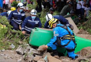 Tercer Ejercicio Nacional de Preparación para Proteger la Vida ante Situaciones Multiamenazas 2025
