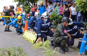 Tercer Ejercicio Nacional de Preparación para Proteger la Vida ante Situaciones Multiamenazas 2025