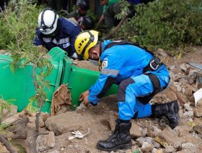Tercer Ejercicio Nacional de Preparación para Proteger la Vida ante Situaciones Multiamenazas 2025