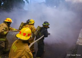 Tercer Ejercicio Nacional de Preparación para Proteger la Vida ante Situaciones Multiamenazas 2025