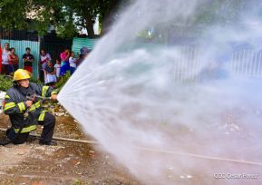 Tercer Ejercicio Nacional de Preparación para Proteger la Vida ante Situaciones Multiamenazas 2025