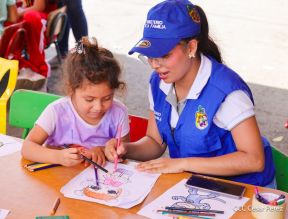 Tercer Ejercicio Nacional de Preparación para Proteger la Vida ante Situaciones Multiamenazas 2025