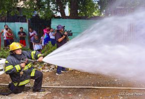 Tercer Ejercicio Nacional de Preparación para Proteger la Vida ante Situaciones Multiamenazas 2025
