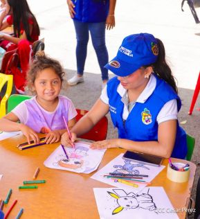 Tercer Ejercicio Nacional de Preparación para Proteger la Vida ante Situaciones Multiamenazas 2025