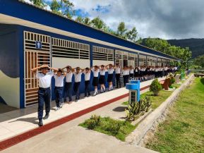 Tercer Ejercicio Nacional de Preparación para Proteger la Vida ante Situaciones Multiamenazas 2025