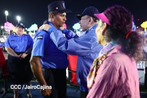 46 aniversario de fundación de la Policía Nacional  