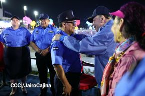 46 aniversario de fundación de la Policía Nacional  