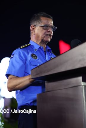 46 aniversario de fundación de la Policía Nacional  