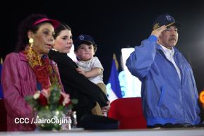 46 aniversario de fundación de la Policía Nacional  